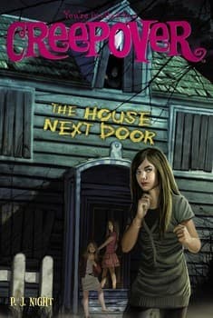 Cover image for The House Next Door You're Invited to a Creepover #16