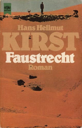Cover image for Faustrecht