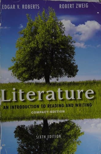 Cover image for Literature
