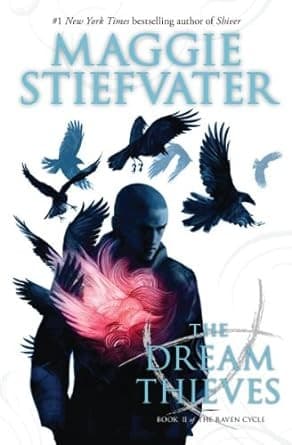 Cover image for The Dream Thieves