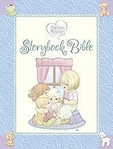 Cover image for Precious Moments storybook Bible