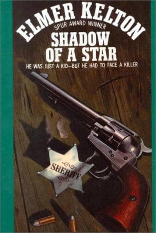 Cover image for Shadow of a star