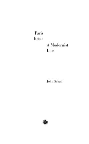 Cover image for Paris Bride