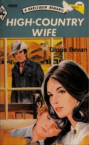 Cover image for High-Country Wife