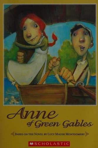 Cover image for Anne of Green Gables