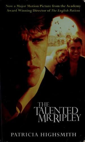 Cover image for The talented Mr. Ripley