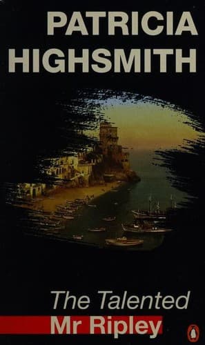 Cover image for The talented Mr. Ripley
