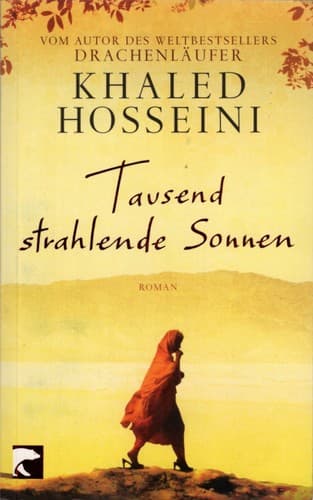 Cover image for Tausend strahlende Sonnen