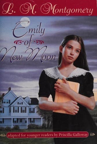 Cover image for Emily of New Moon