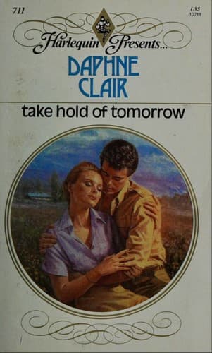 Cover image for Take Hold Of Tomorrow