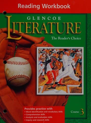 Cover image for Reading workbook