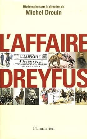 Cover image for L' affaire Dreyfus