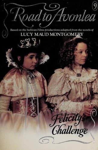 Cover image for Felicity's Challenge