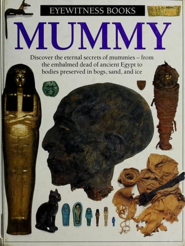 Cover image for Mummy