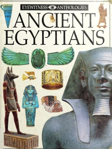 Cover image for Ancient Egyptians