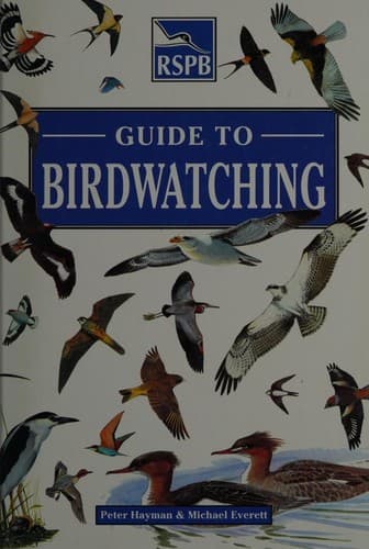 Cover image for Guide to Birdwatching