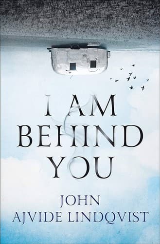 Cover image for I am behind you