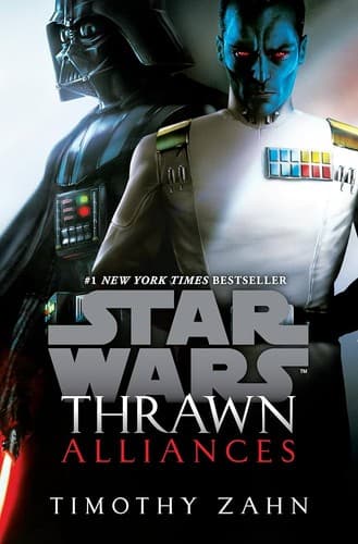Cover image for Thrawn