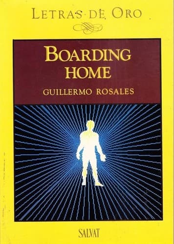 Cover image for Letras De Oro (Boarding Home)