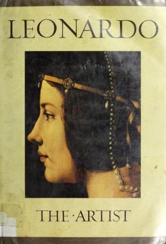 Cover image for Leonardo the artist