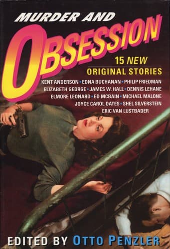 Cover image for Murder and Obsession