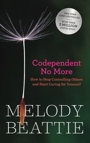 Cover image for Codependent no more