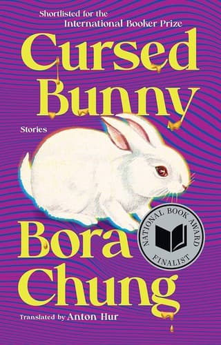 Cover image for Cursed Bunny