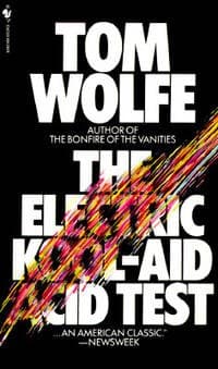 Cover image for The electric kool-aid acid test.