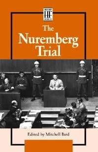 Cover image for The Nuremberg trial