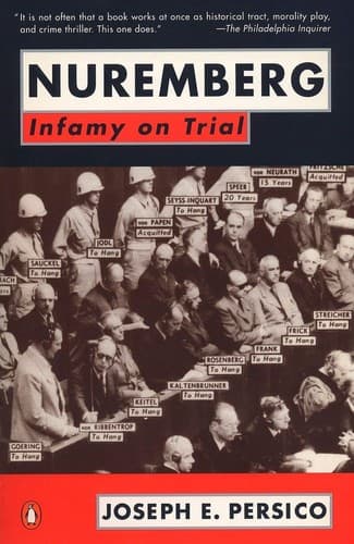 Cover image for Nuremberg