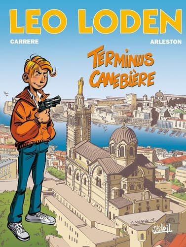 Cover image for Léo Loden, tome 1
