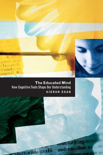 Cover image for The educated mind