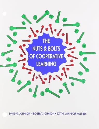 Cover image for The nuts and bolts of cooperative learning