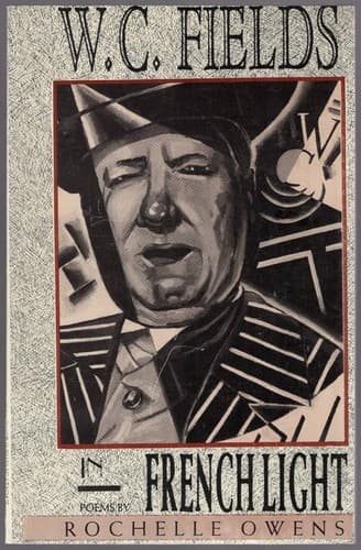 Cover image for W.C. Fields in French light