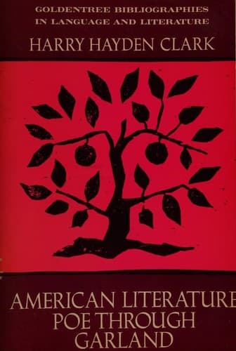 Cover image for American literature
