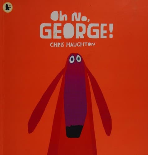 Cover image for Oh No, George!