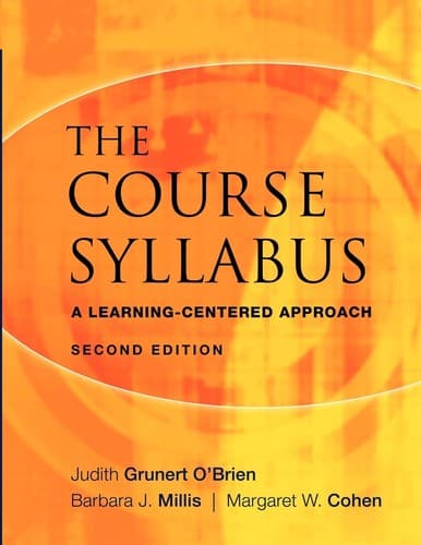 Cover image for The Course Syllabus
