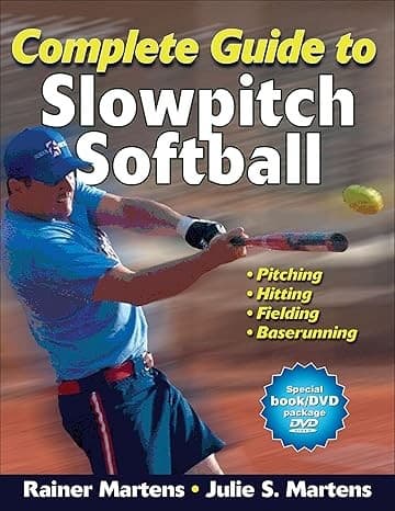 Cover image for Complete guide to slowpitch softball