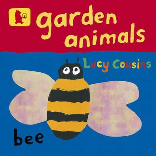 Cover image for Garden animals