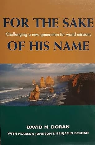 Cover image for For the sake of His name