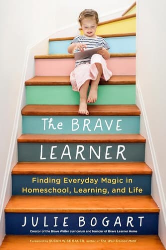 Cover image for The Brave Learner