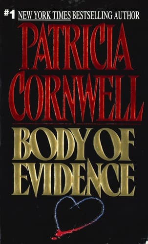 Cover image for Body of evidence