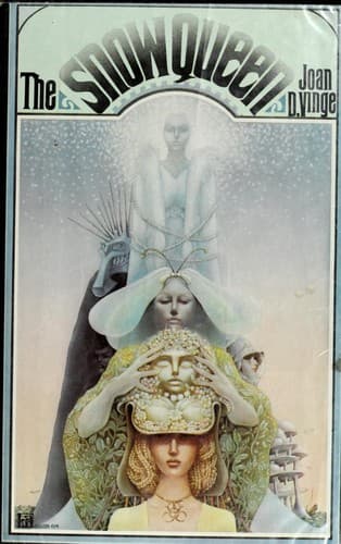 Cover image for The snow queen