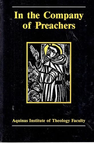 Cover image for In the Company of Preachers