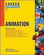 Cover image for Career opportunities in animation