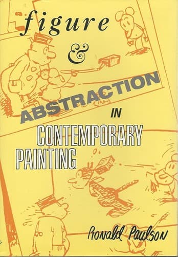 Cover image for Figure and abstraction in contemporary painting