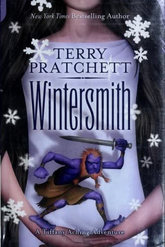 Cover image for Wintersmith