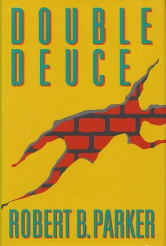 Cover image for Double deuce