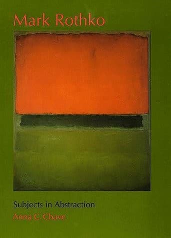 Cover image for Mark Rothko