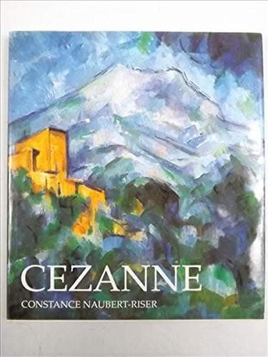 Cover image for Cézanne